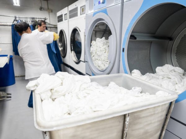 Commercial Laundry Services